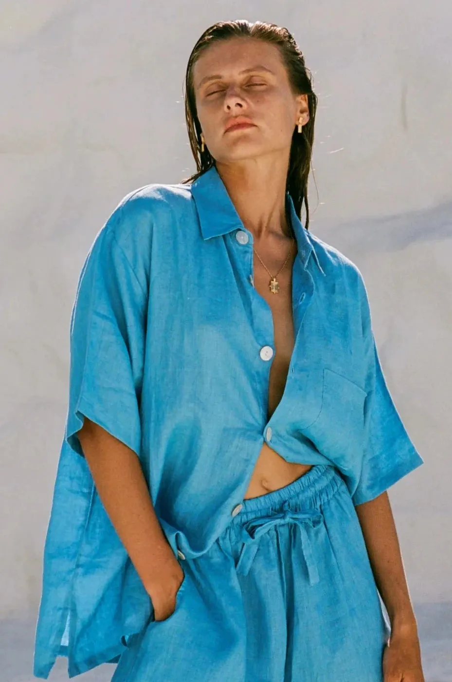 Ocea Breeze Shirt