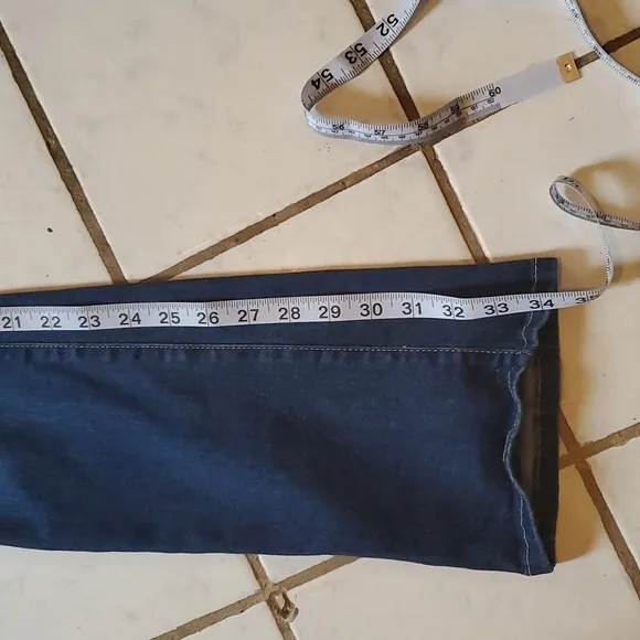 OCJ Longhorn  jeans size 26 UT apparel longhorn pants denim