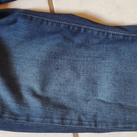 OCJ Longhorn  jeans size 26 UT apparel longhorn pants denim