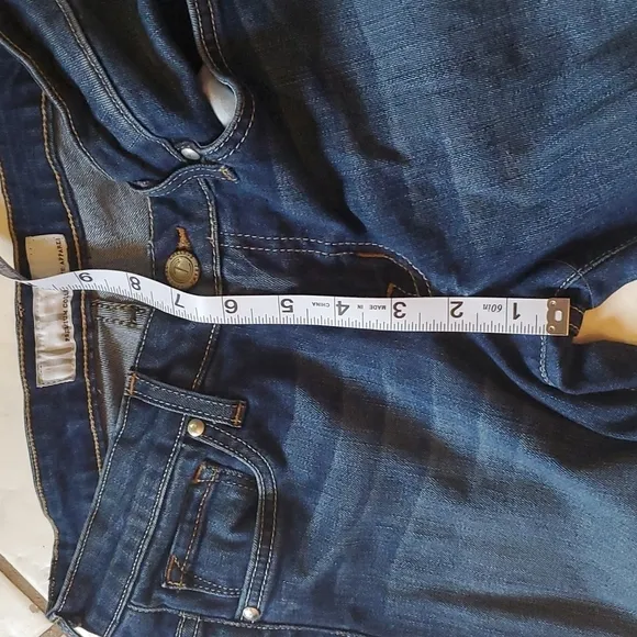 OCJ Longhorn  jeans size 26 UT apparel longhorn pants denim