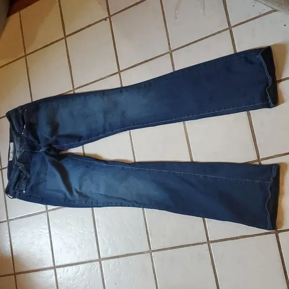 OCJ Longhorn  jeans size 26 UT apparel longhorn pants denim