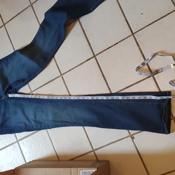 OCJ Longhorn  jeans size 26 UT apparel longhorn pants denim