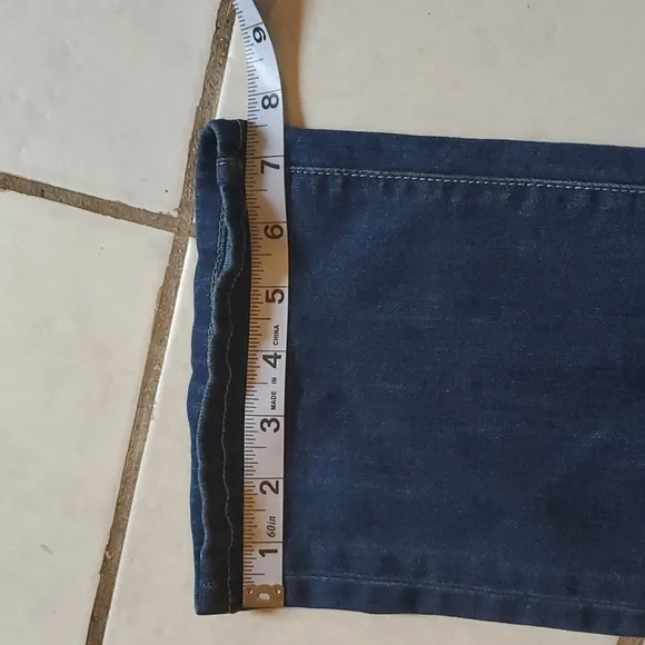 OCJ Longhorn  jeans size 26 UT apparel longhorn pants denim