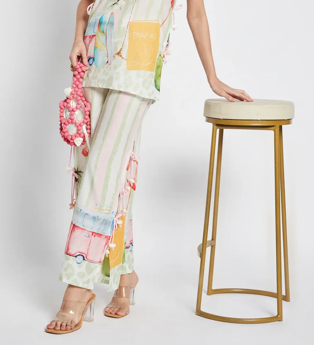 Off The Coast Trouser Pants