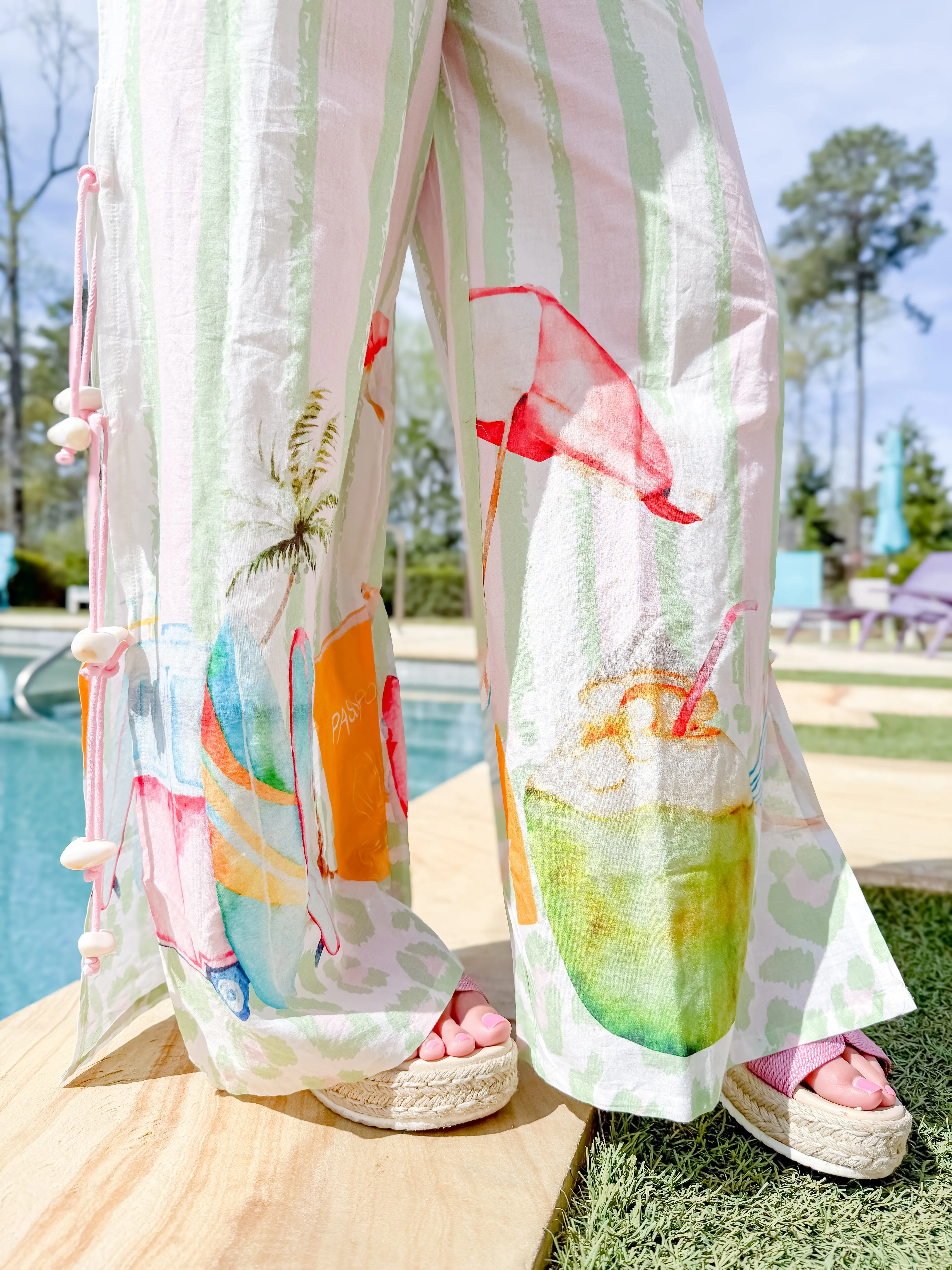 Off The Coast Trouser Pants