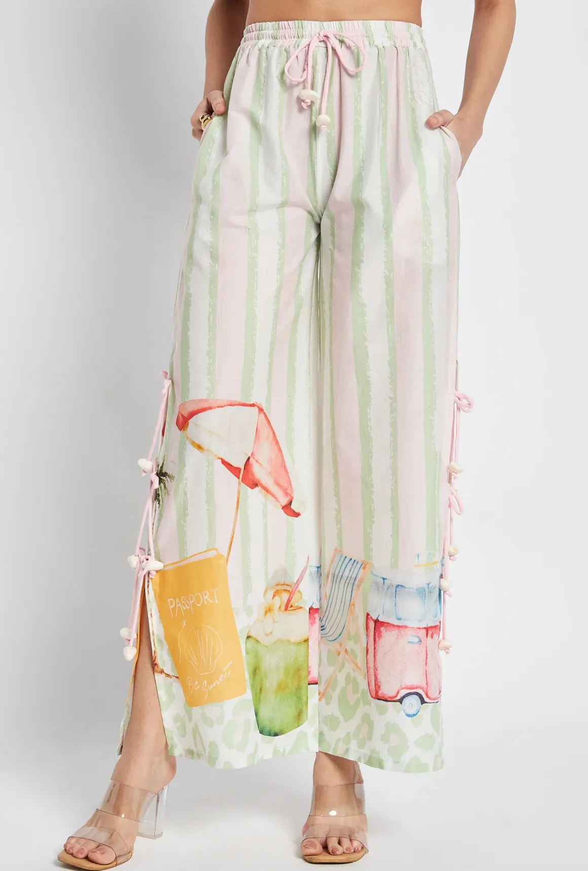 Off The Coast Trouser Pants