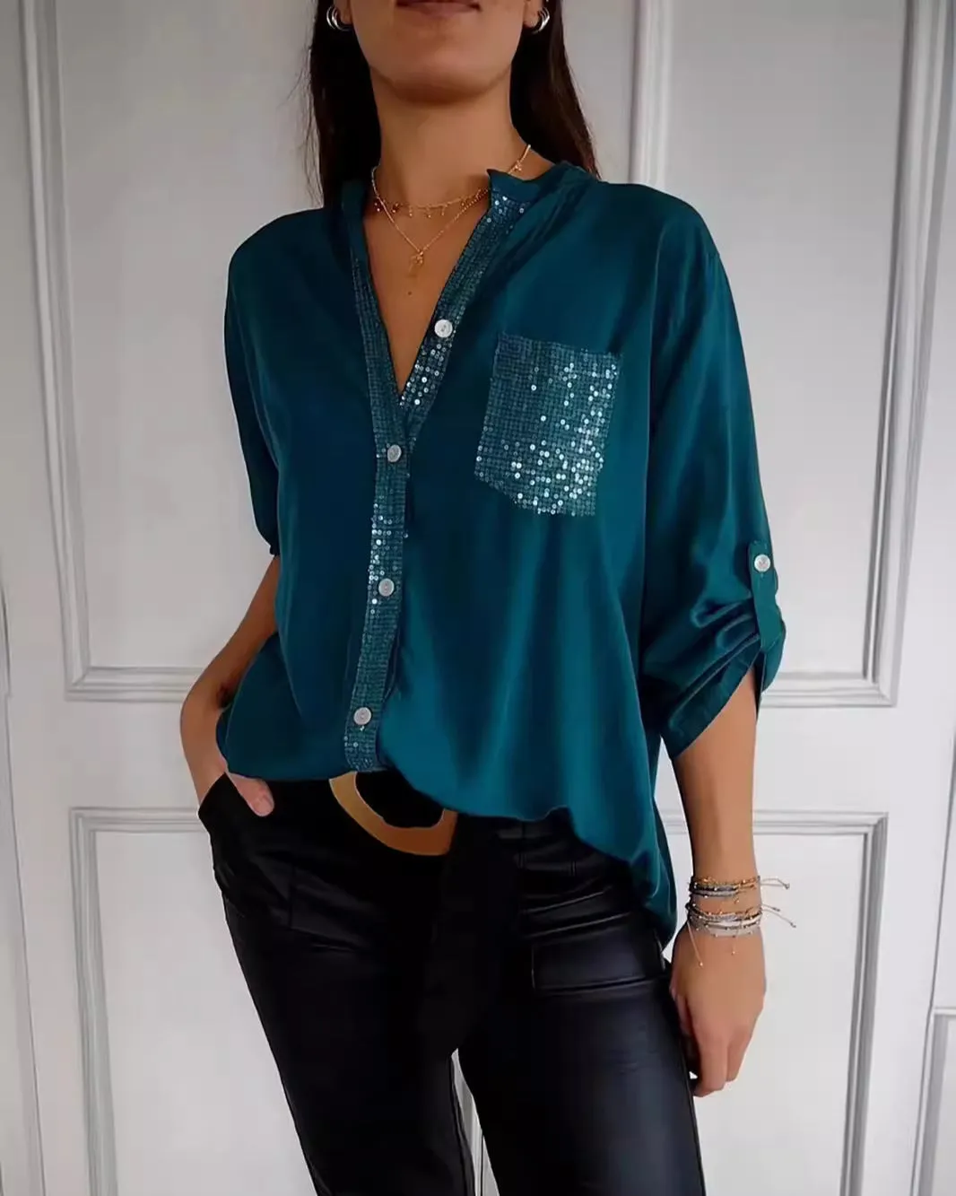 Olit | Coastal Chic Top