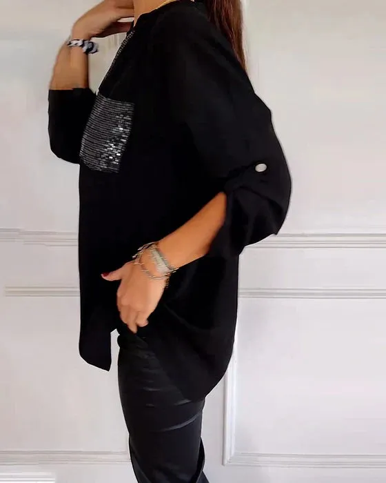 Olit | Coastal Chic Top