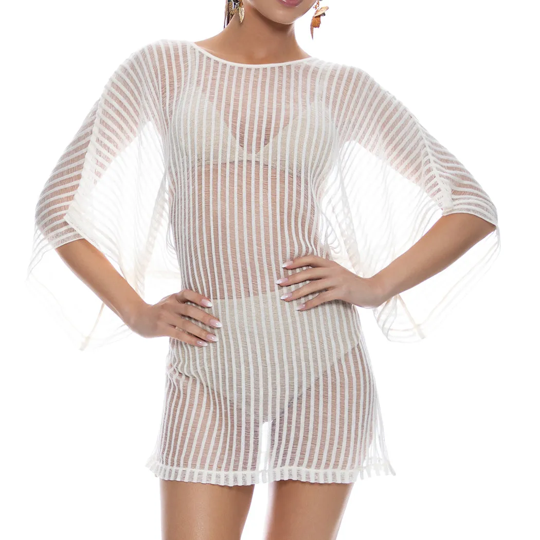 ON THE HORIZON - Flow Sleeve Dress