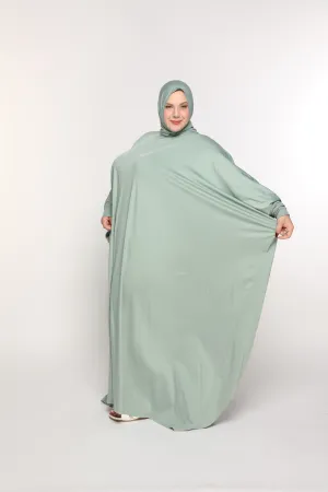 ONE-PIECE PRAYER ABAYA ONEZIE