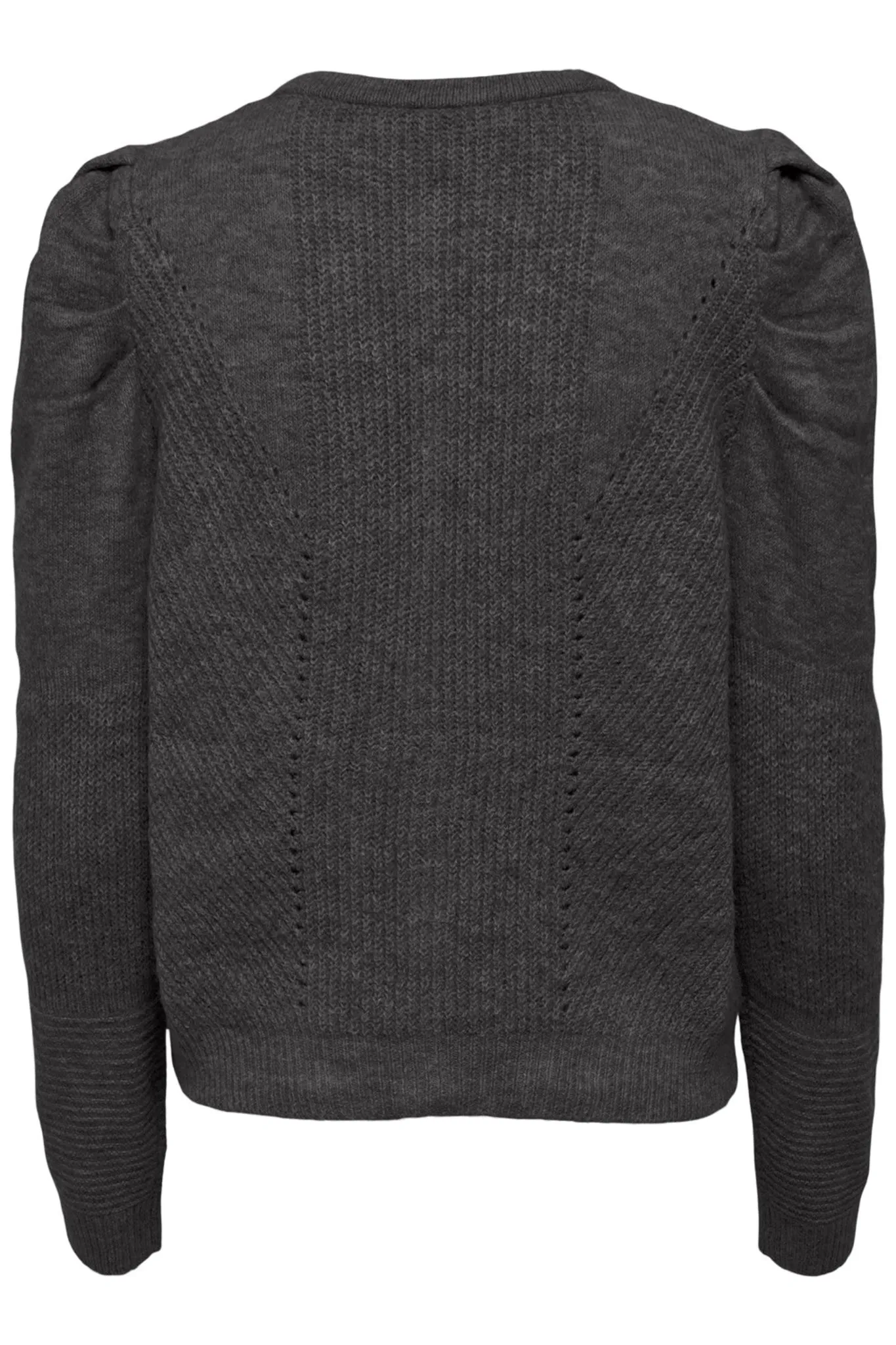 ONLMarli Life Cardigan - Mørkegrå