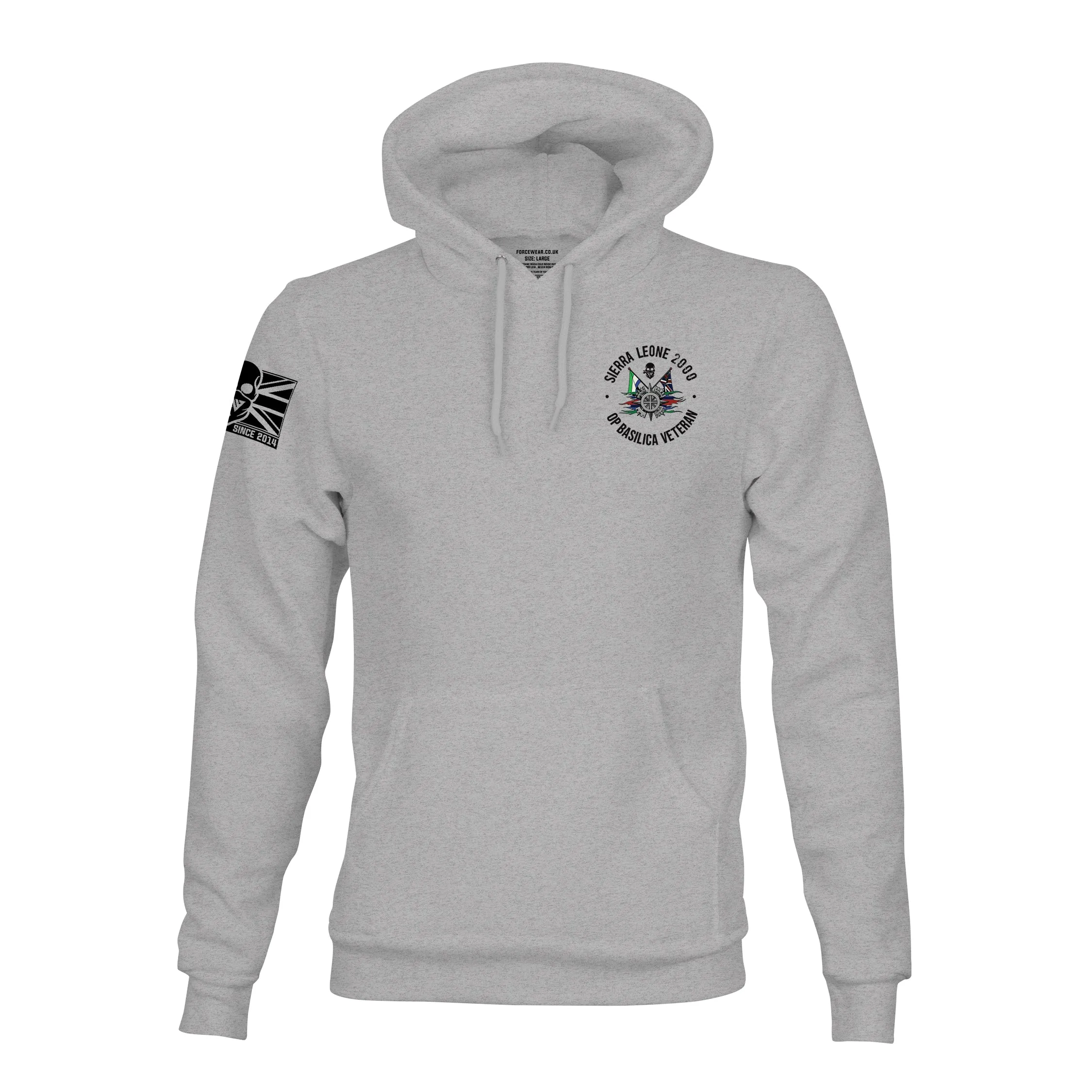 OP BASILICA VETERAN HOODIE