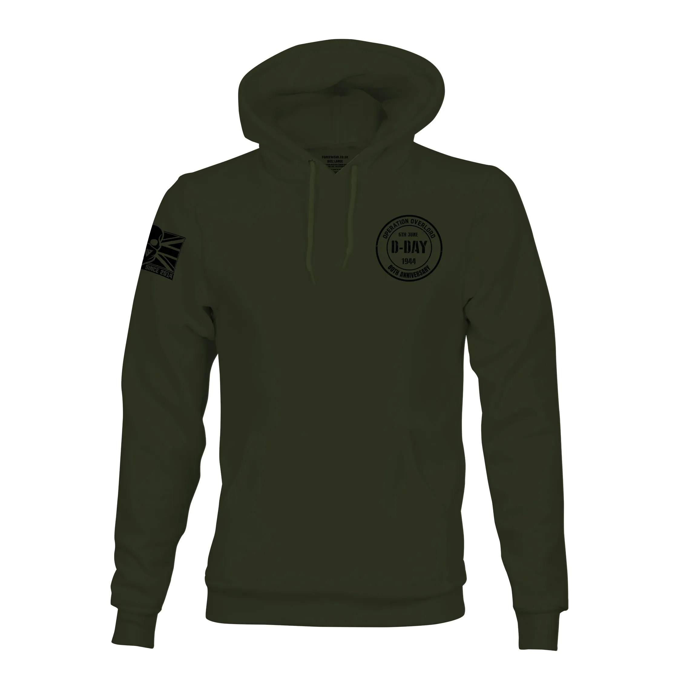 OPERATION OVERLORD HOODIE