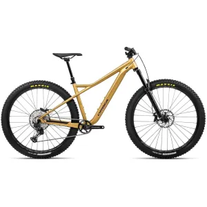 Orbea Laufey H-LTD Mountain Bike 2023 - Golden Sand