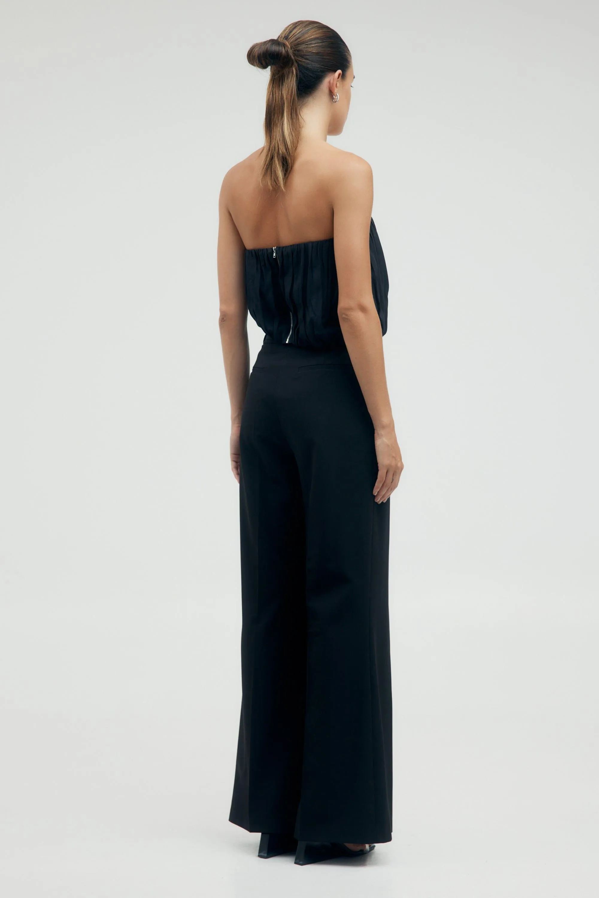 OVERFLOW 2.0 STRAPLESS BODICE | MIDNIGHT