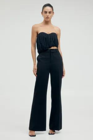 OVERFLOW 2.0 STRAPLESS BODICE | MIDNIGHT
