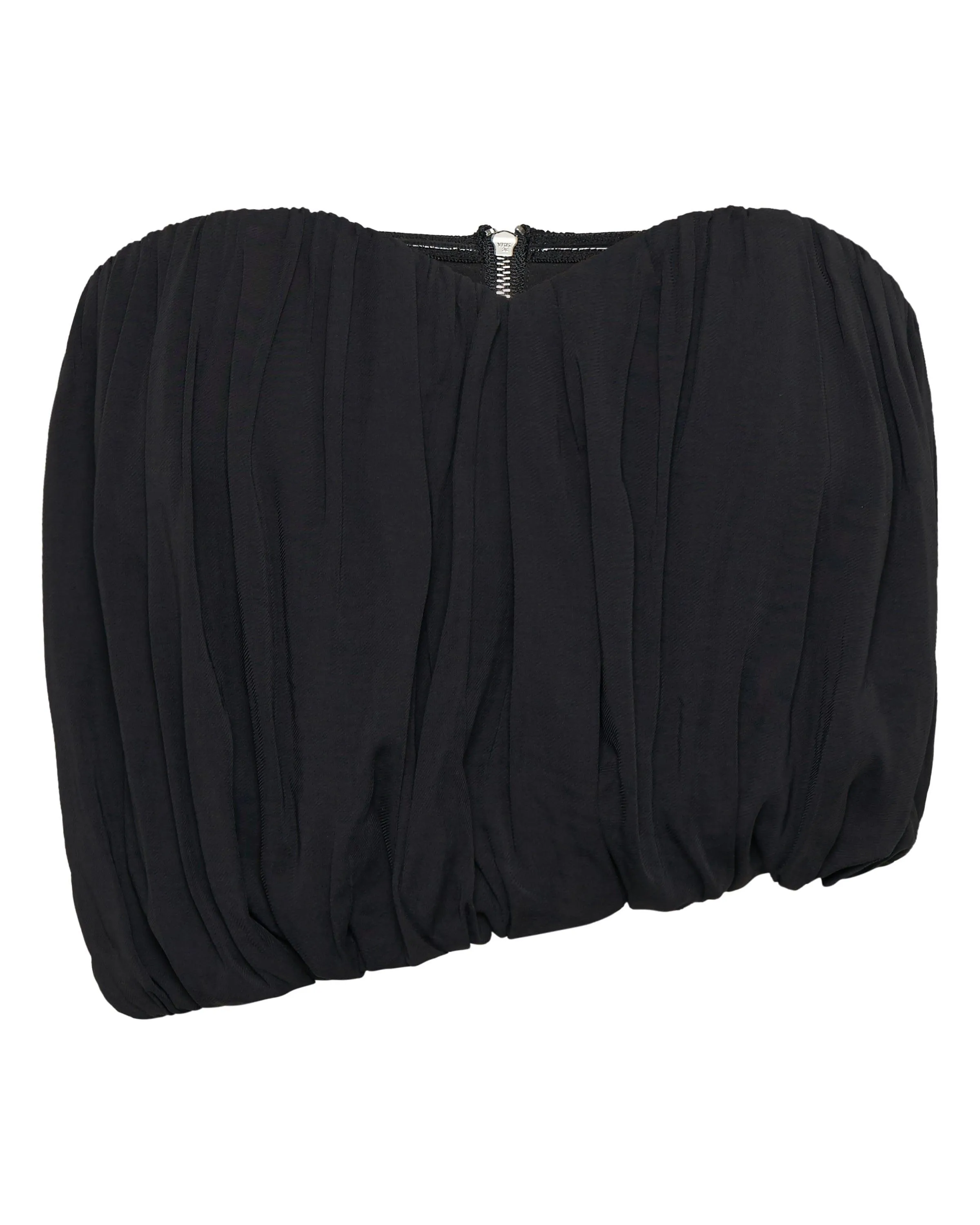 OVERFLOW 2.0 STRAPLESS BODICE | MIDNIGHT