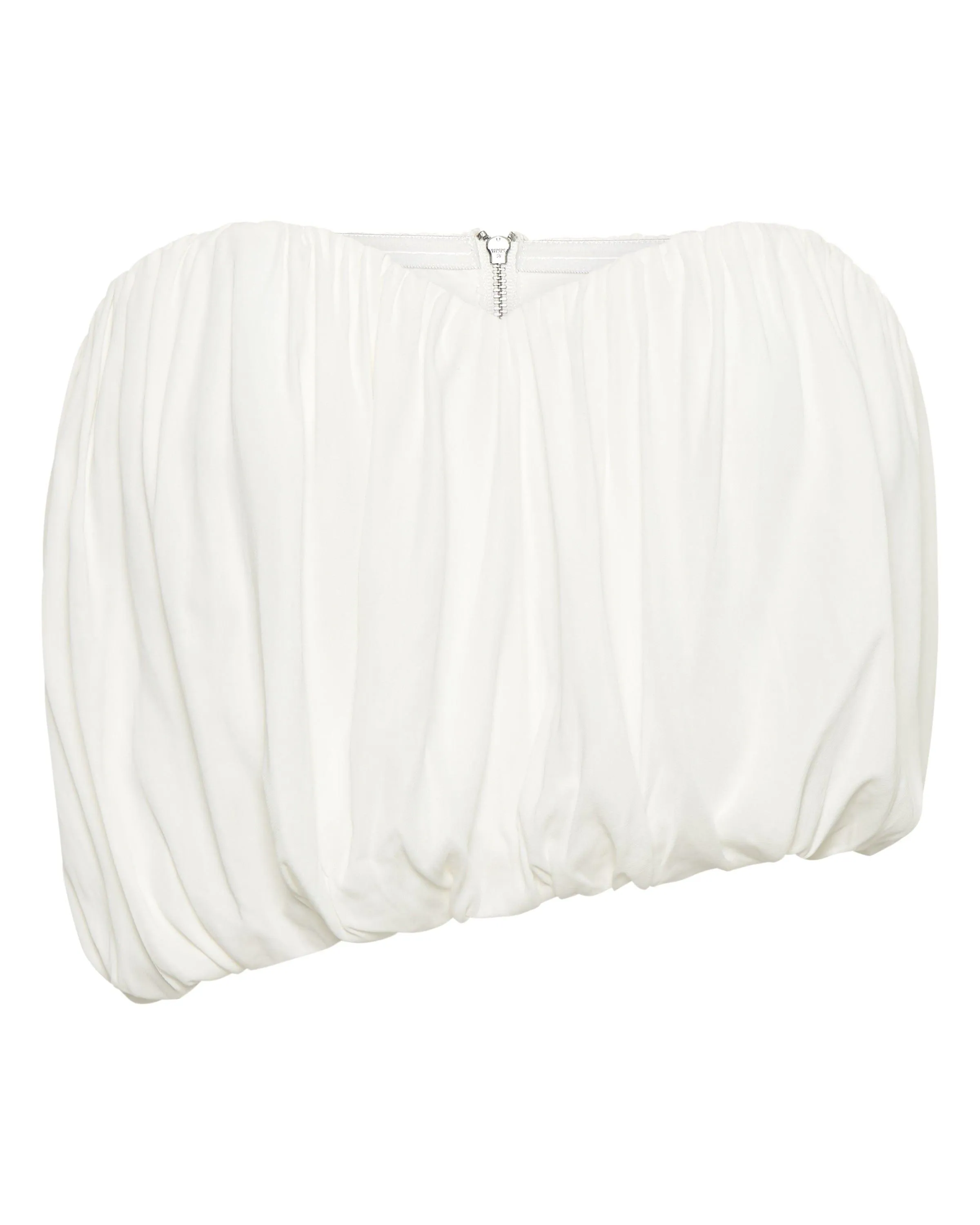 OVERFLOW 2.0 STRAPLESS BODICE | VANILLA