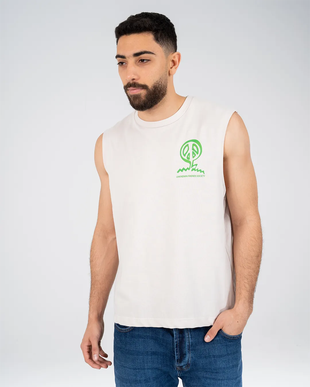 Oversized T-Shirt - Men