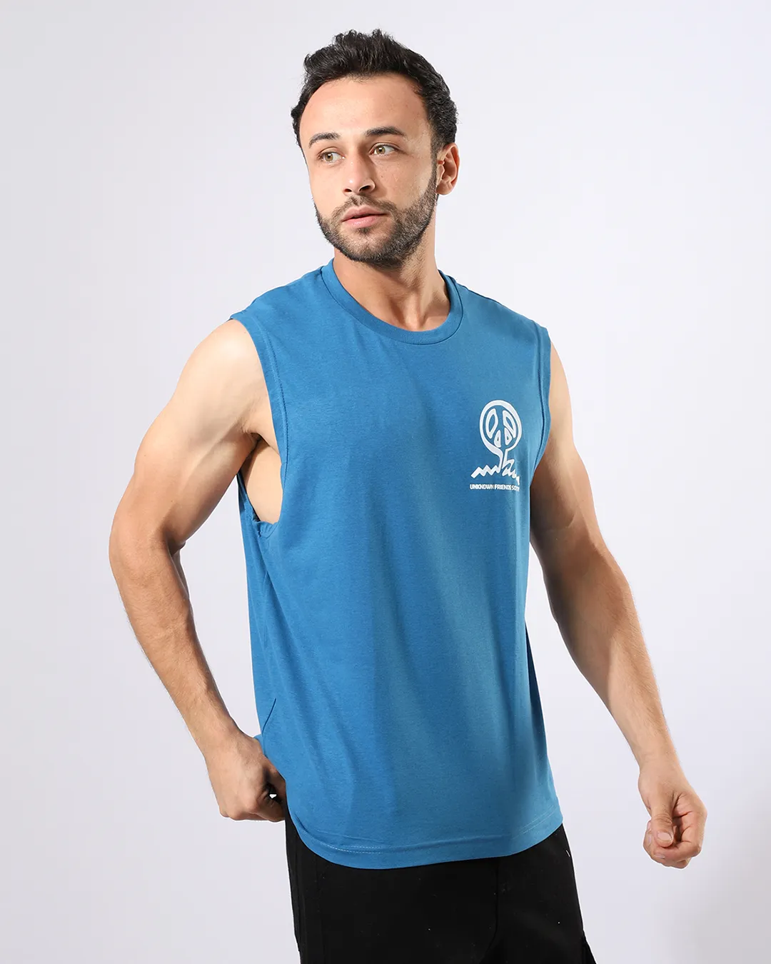 Oversized T-Shirt - Men