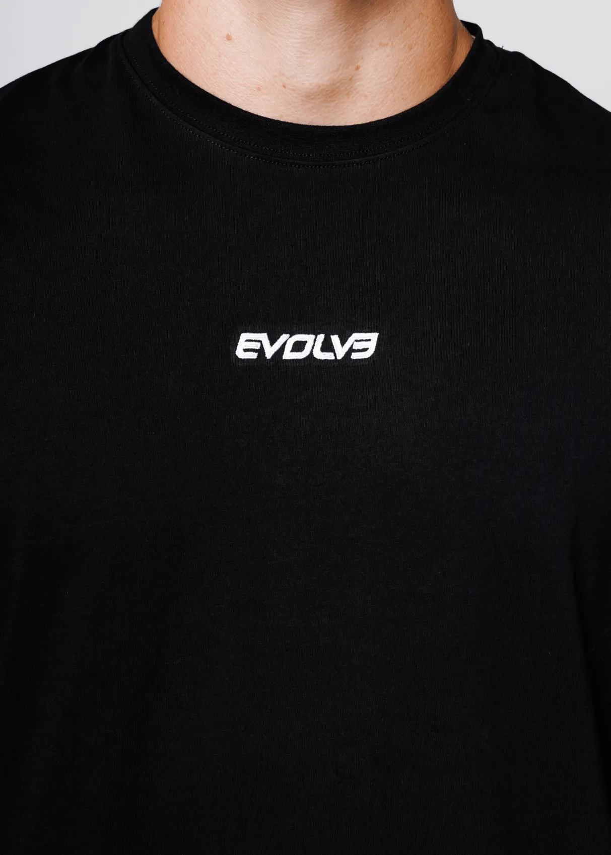 Oversized Tee - Black
