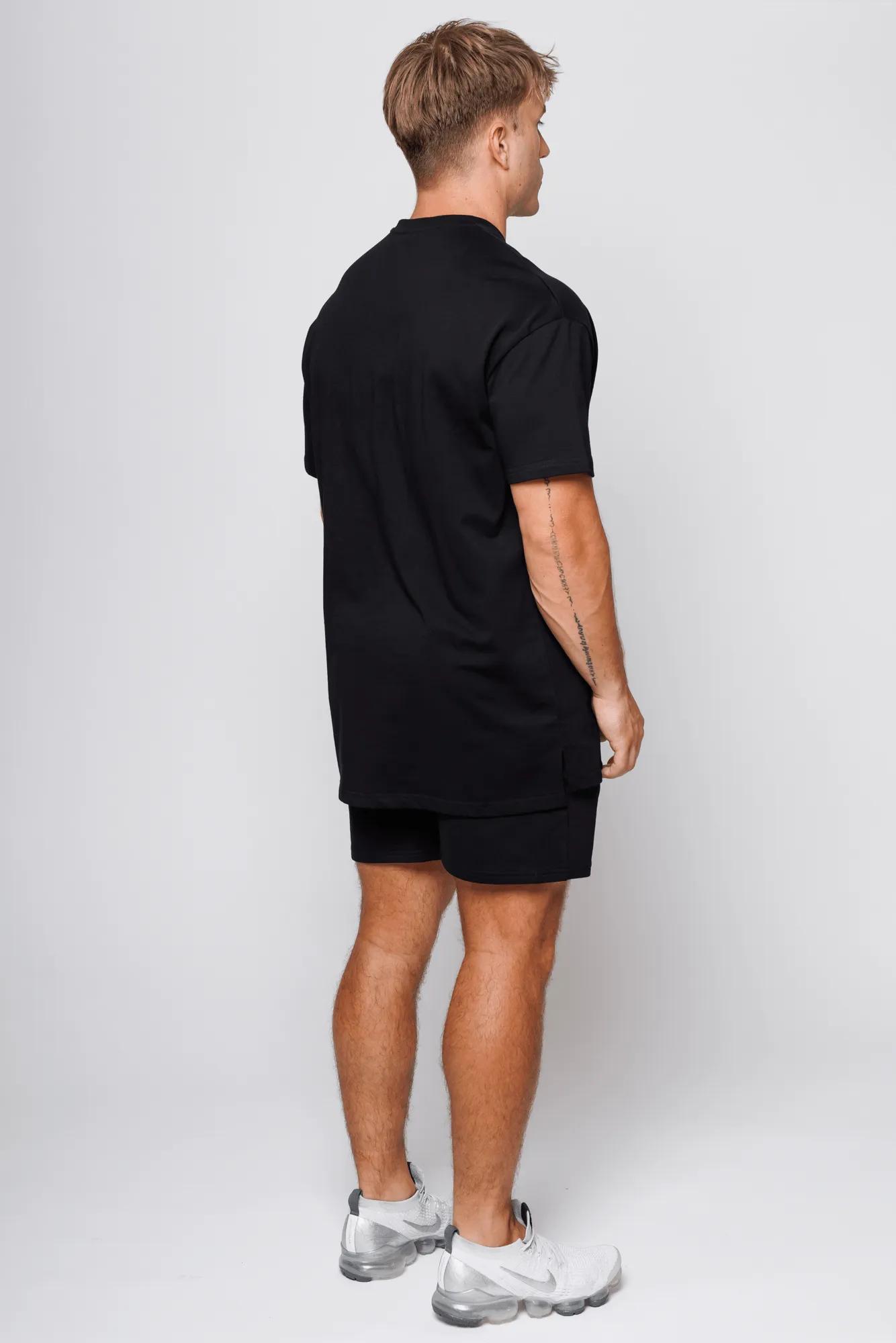 Oversized Tee - Black