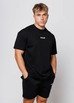 Oversized Tee - Black