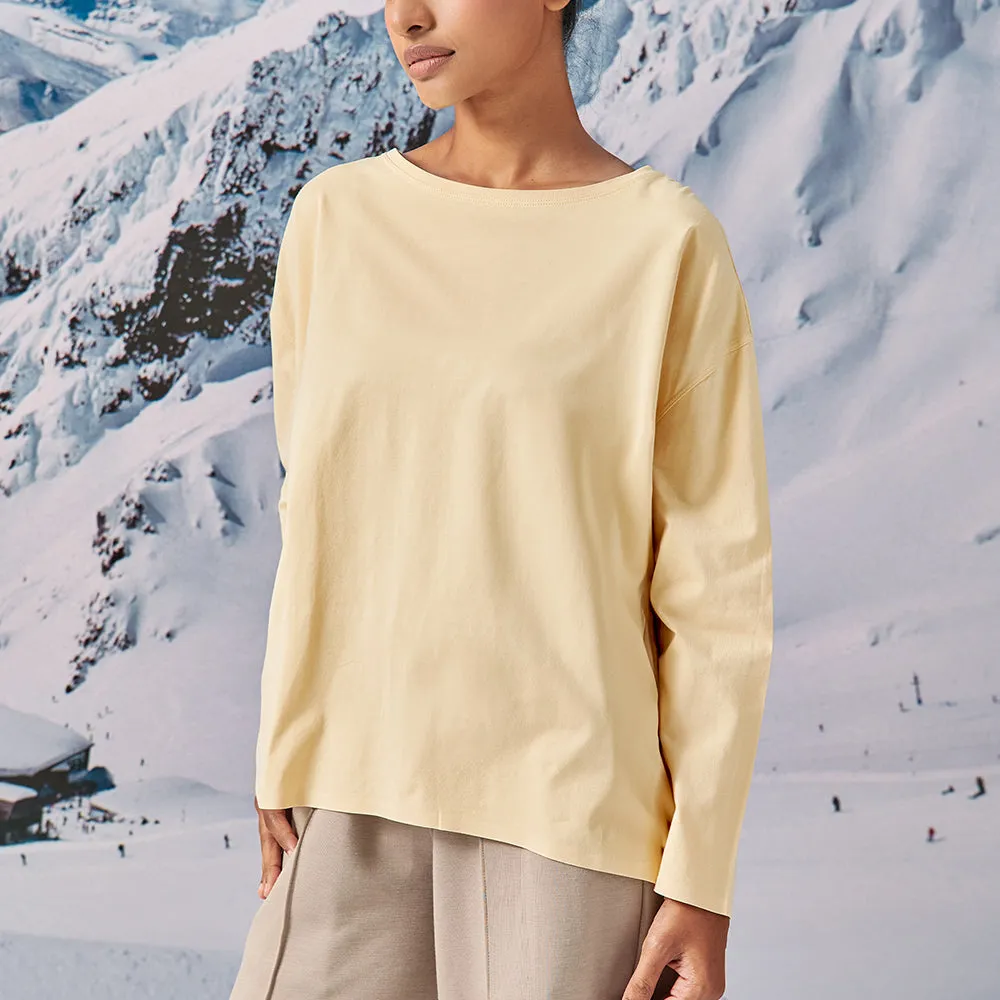 Oversized Top - Sunny