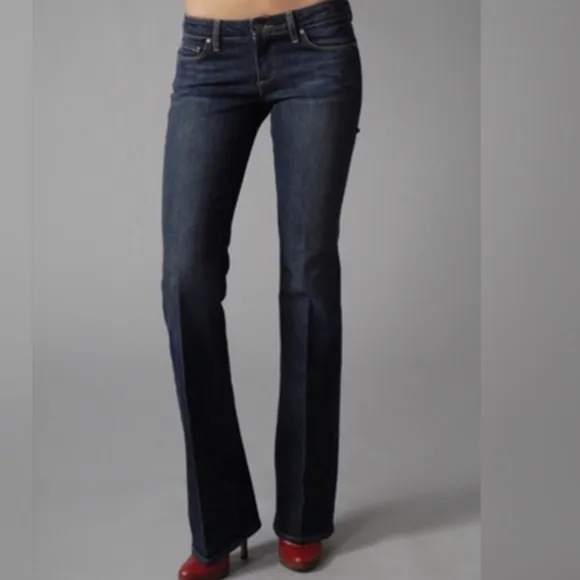 Paige Laurel Canyon McKinley Crease 26/32&quot;