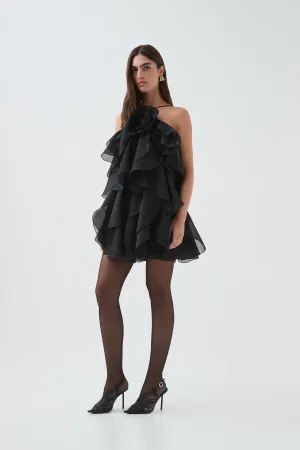 Pandorea Layered Mini Dress