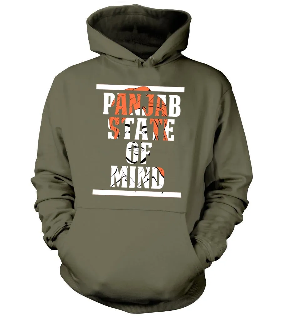 Panjab State Of Mind Hoodie