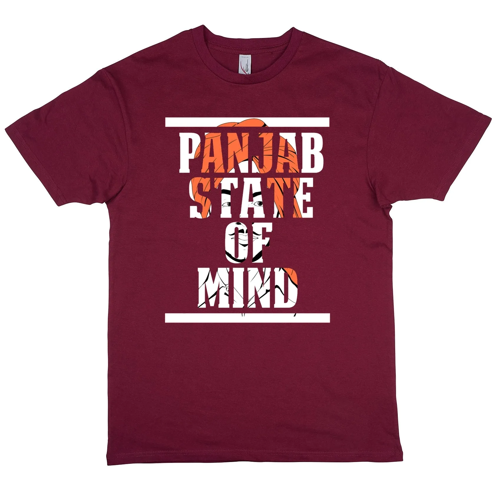 Panjab State Of Mind T-Shirt