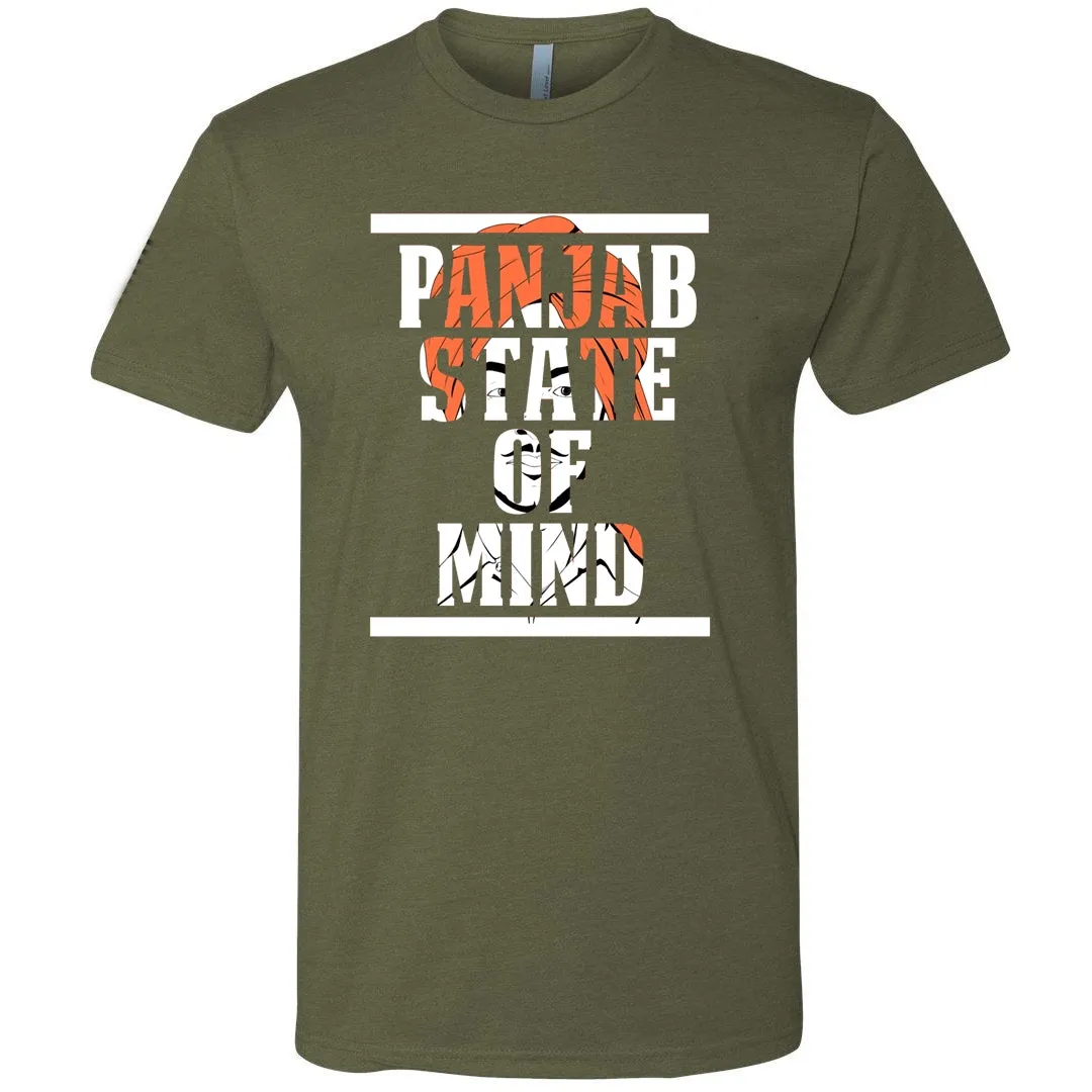 Panjab State Of Mind T-Shirt