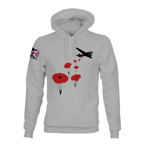 PARA DROP POPPIES HOODIE