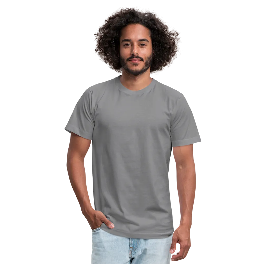 Paramedic Flag Unisex Jersey T-Shirt by Bella   Canvas