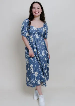 Parson Sweetheart Neck Dress