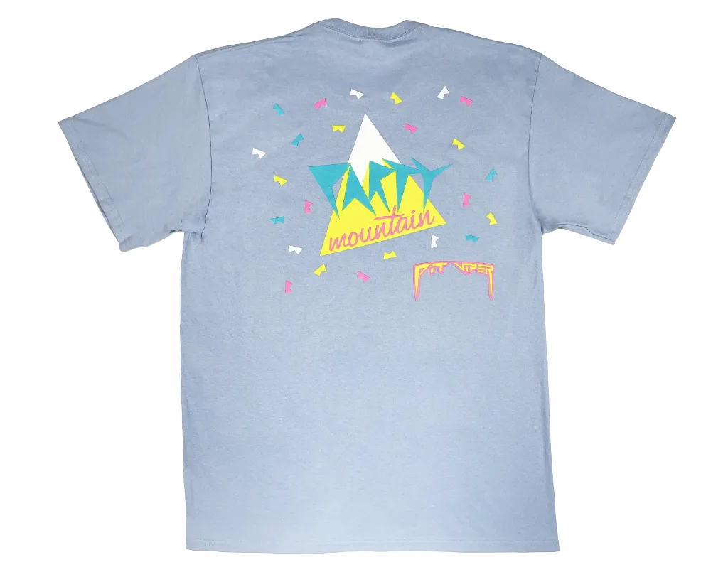 PARTY MOUNTAIN TEE -