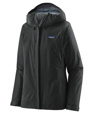 Patagonia Torrentshell 3L Women's Rain Jacket - Black