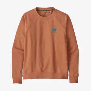 Patagonia Womens Alpine Icon Regenerative Organic Sweatshirt