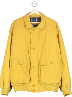 Paul & Shark Yellow Yachting Jacket UK XL