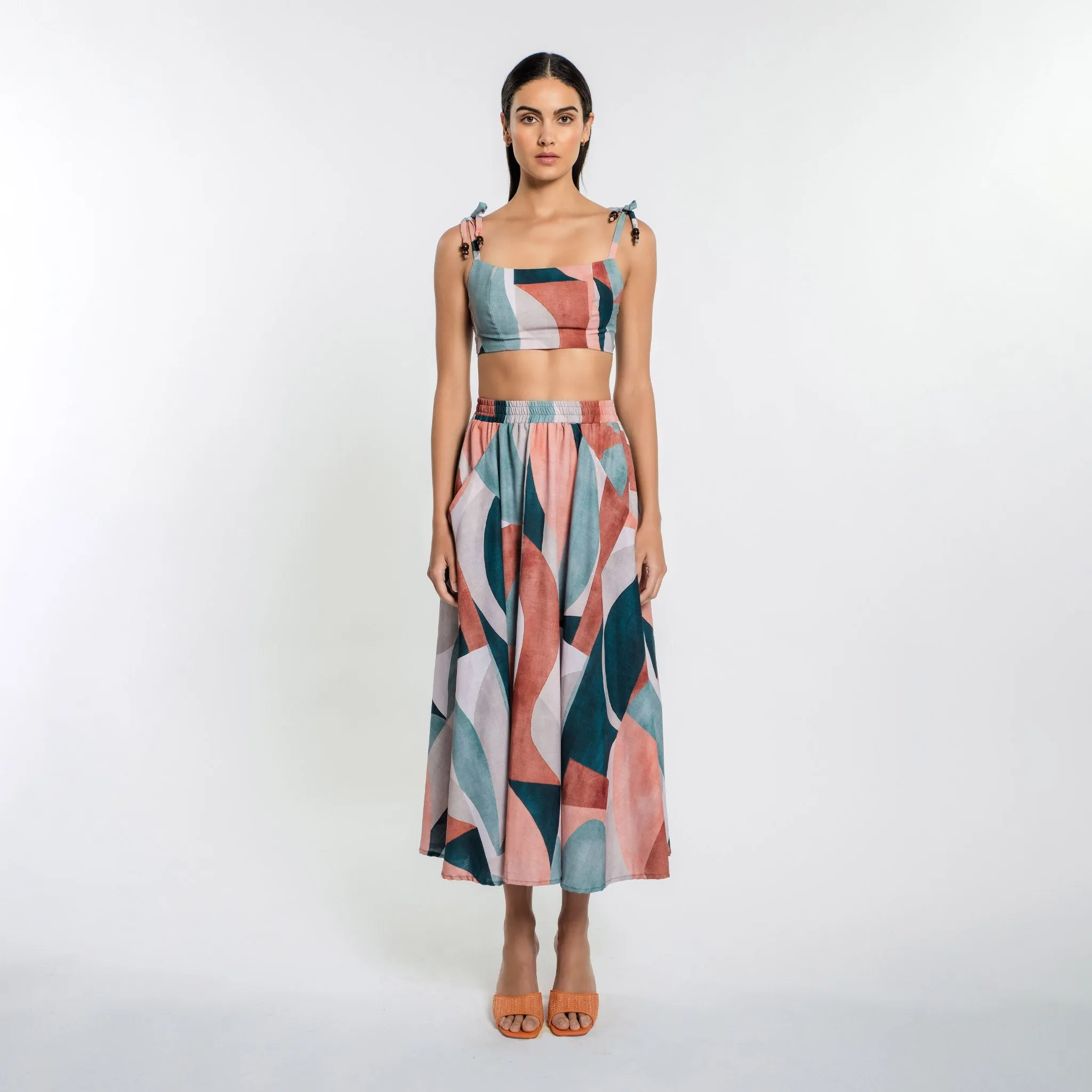Paula Skirt