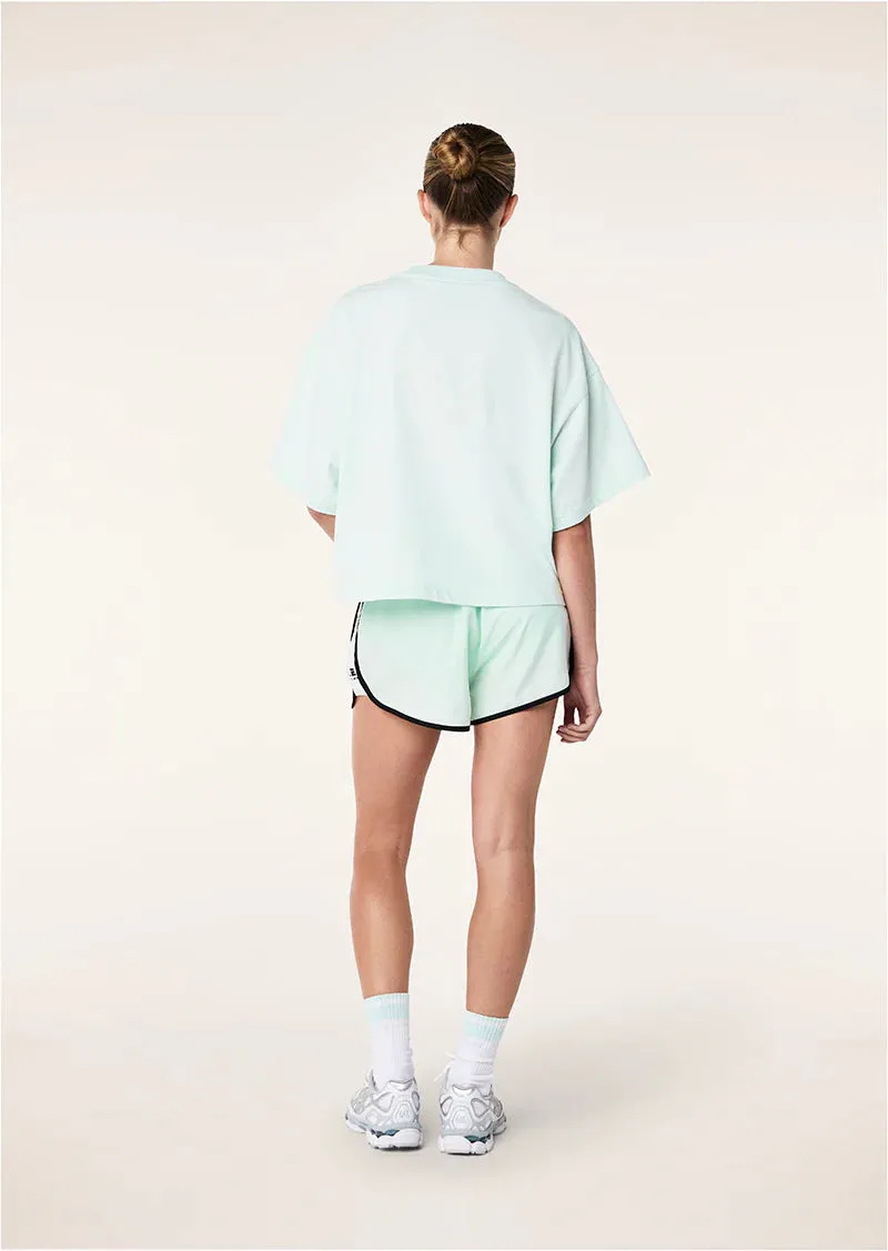 P.E Nation Namedrop Tee - Hint Of Mint