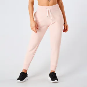 Pearl Pink Marl Relax Joggers