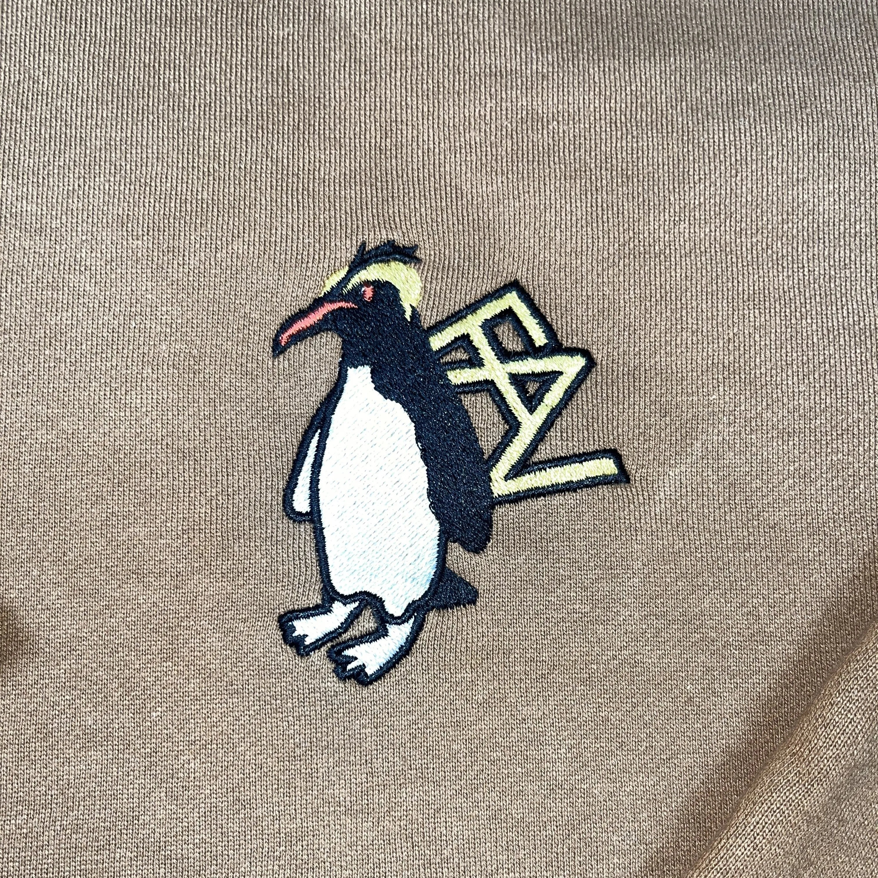 Penguin - Saddle Heavyweight Hoodie