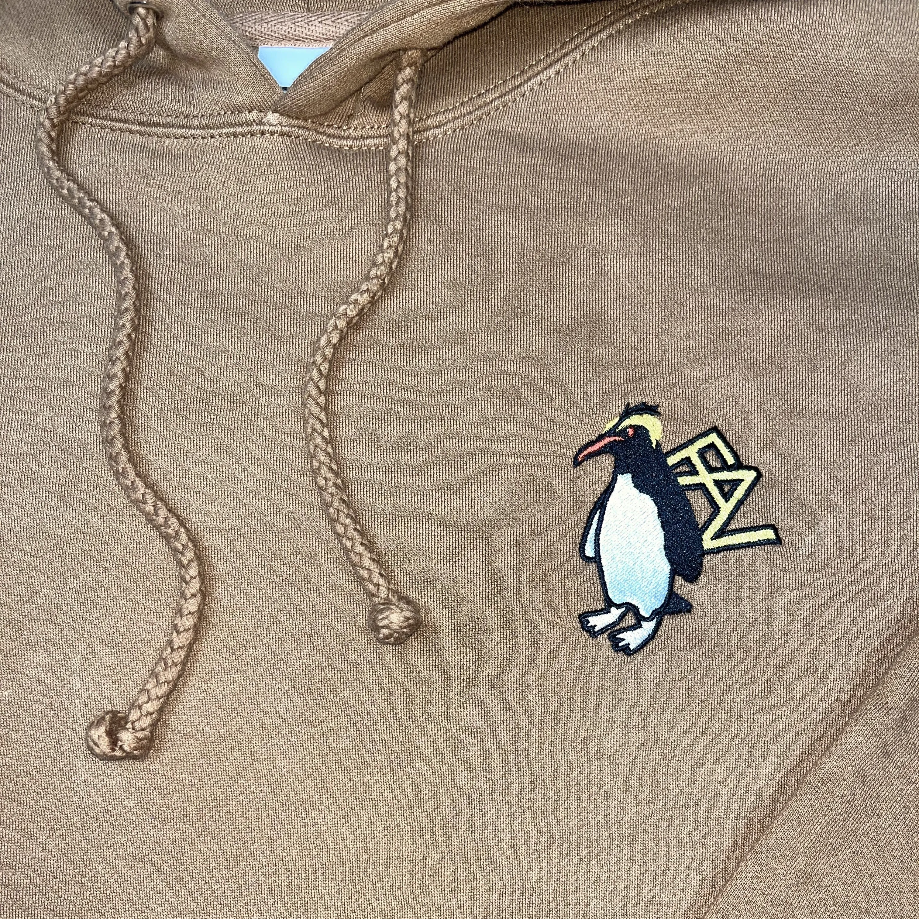Penguin - Saddle Heavyweight Hoodie
