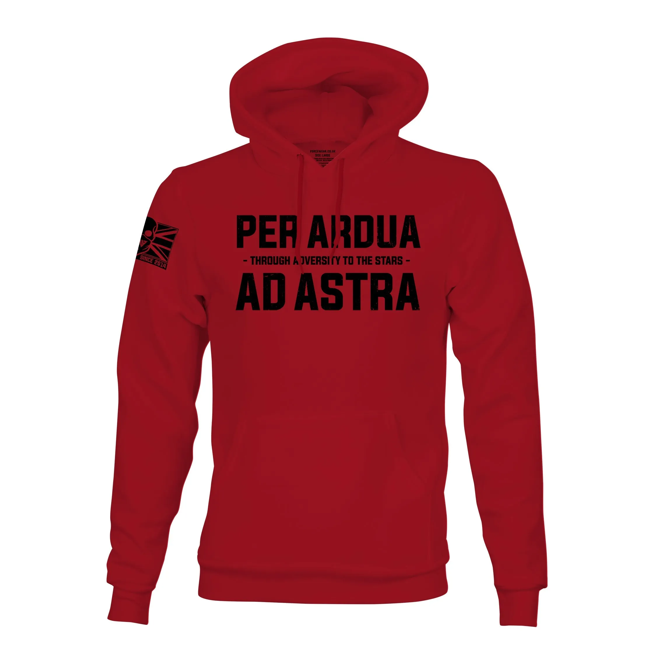 PER ARDUA AD ASTRA (RAF) HOODIE