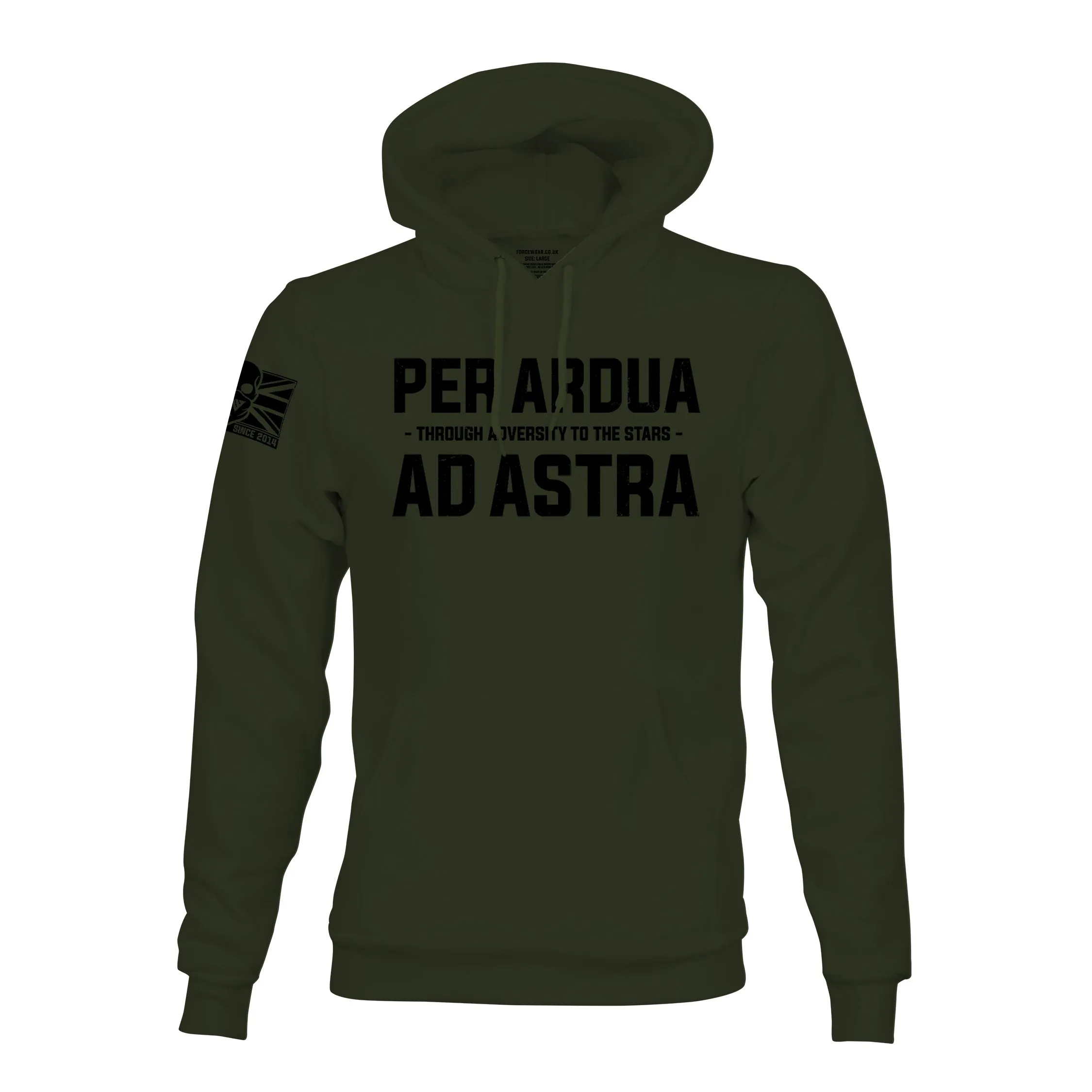 PER ARDUA AD ASTRA (RAF) HOODIE