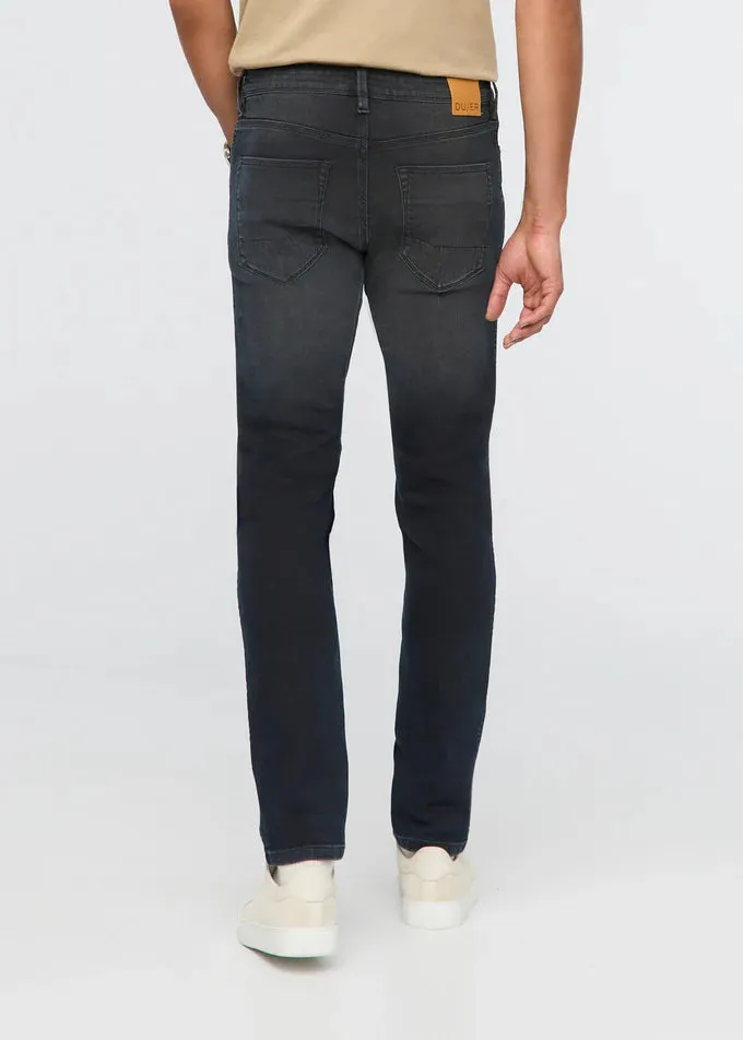 Performance Denim Slim in Midnight