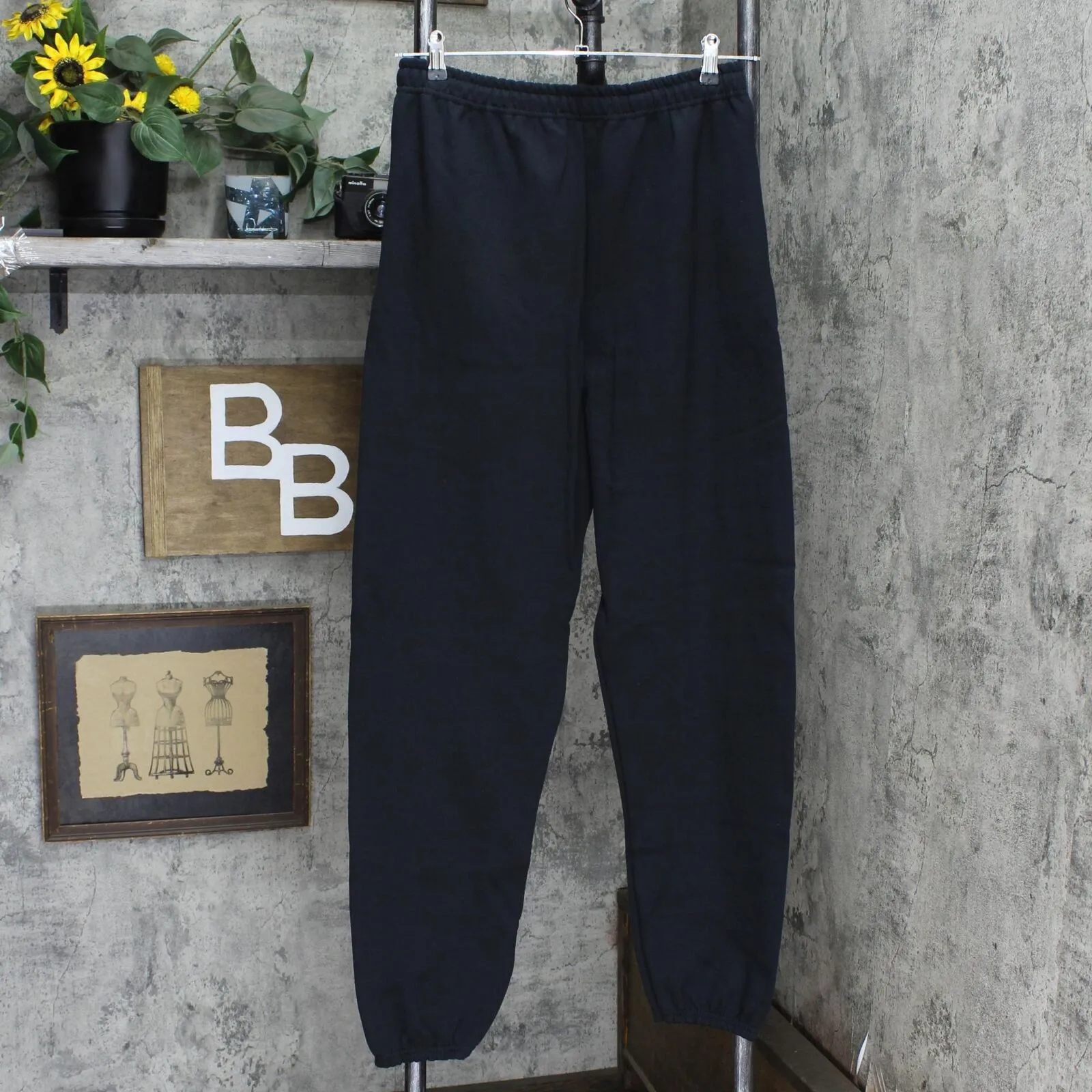 Petals and Peacocks Pull On  In This Together Joggers Sweatpants with Pockets