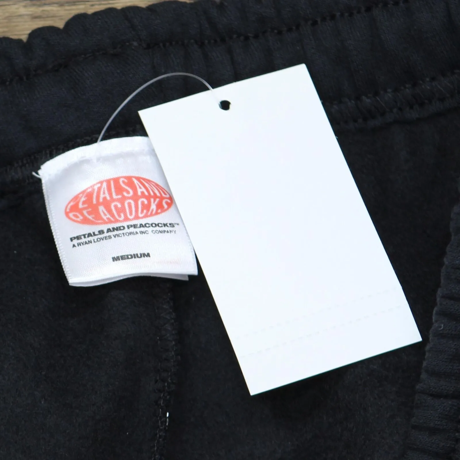 Petals and Peacocks Pull On  In This Together Joggers Sweatpants with Pockets